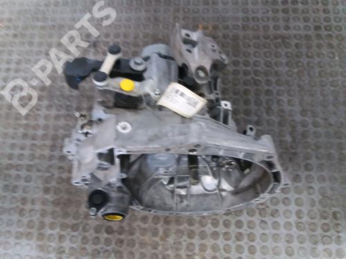 Gearbox PEUGEOT 208 I (CA_, CC_) 1.2 VTi 68 / PureTech 68 | BP9388875M3 