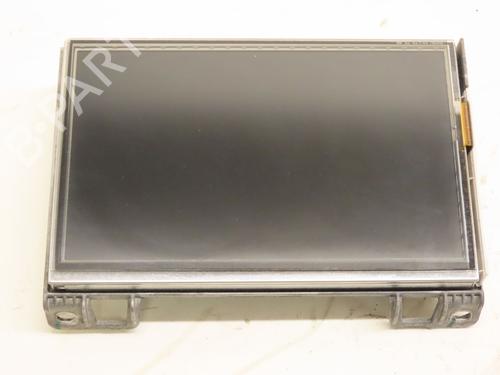 Display monitor PEUGEOT 208 I (CA_, CC_) 1.2 VTI 82 | BP27351992C48