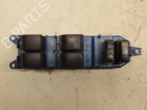 Left front window switch TOYOTA AVENSIS Estate (_T27_) 1.6 D4-D (WWT270_) | BP29643779I27 