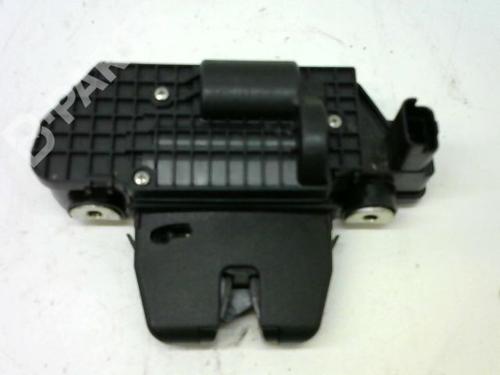 Bagklap lås CITROËN C3 II (SC_) 1.4 HDi 70 (SC8HZC, SC8HR0, SC8HP4) (68 hp) 9382931