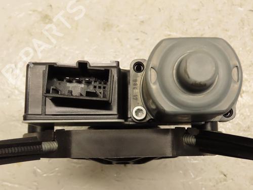 Rear right window mechanism VW GOLF VII (5G1, BQ1, BE1, BE2) 1.4 GTE Hybrid | BP29468937C25 