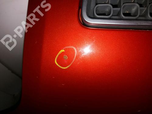 Hood FORD FUSION (JU_) 1.6 | BP9382286C1 