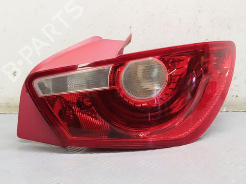 Right taillight SEAT IBIZA IV (6J5, 6P1) 1.9 TDI | BP26442442C35 
