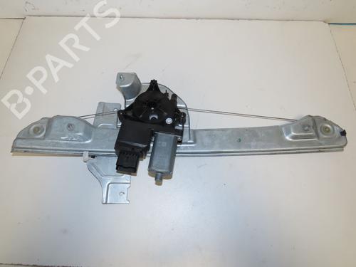 Front right window mechanism CITROËN C3 III (SX) 1.2 VTi 82 | BP33727315C23 - Image 2