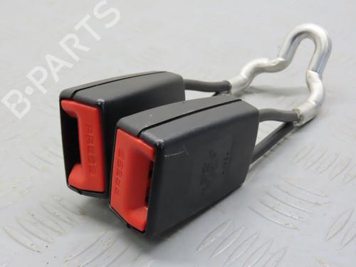 Seat buckle SKODA FABIA II (542) 1.2 TDI | BP26227408I32 