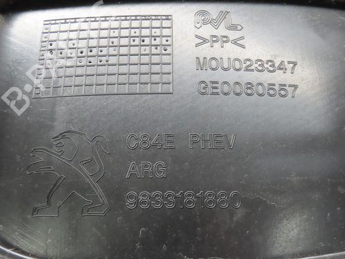 Used Wheel arch CITROËN C5 AIRCROSS (A_) 1.6 Hybrid 225 (A45GFR) (224 hp) 29551353