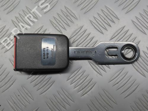 Seat buckle CITROËN C3 Picasso (SH_) 1.6 HDi | BP31843637I32