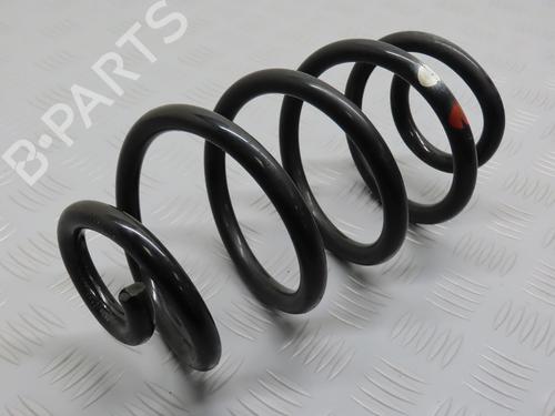 Used Shock absorber spring NISSAN JUKE (F15) 1.5 dCi (110 hp) 19479898