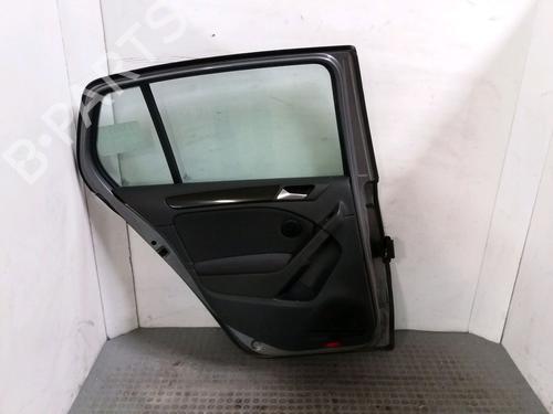 Left rear door VW GOLF VI (5K1) 2.0 TDI 4motion | BP17781667C4