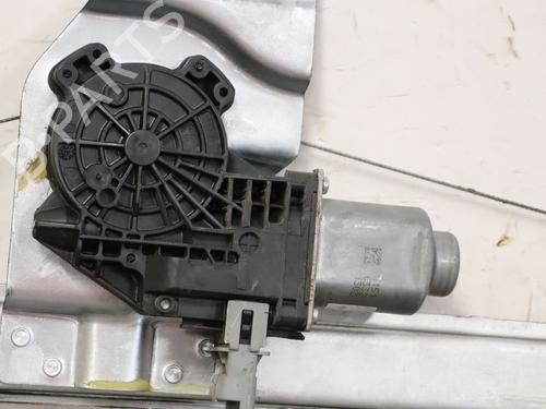 Used Front left window mechanism Front left window mechanism CITROËN BERLINGO Box Body/MPV (B9) 1.6 BlueHDi 100 (99 hp) 40273380 40273380
