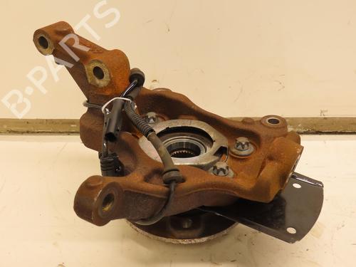 Left front steering knuckle RENAULT TRAFIC III Van (FG_) 2.0 dCi 110 (FGMW) | BP29216945M25 