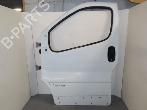 Left front door RENAULT TRAFIC II Van (FL) 2.0 dCi 115 (FL01, FL0U, FL00, FL0H, FL0M) | BP23099031C2 