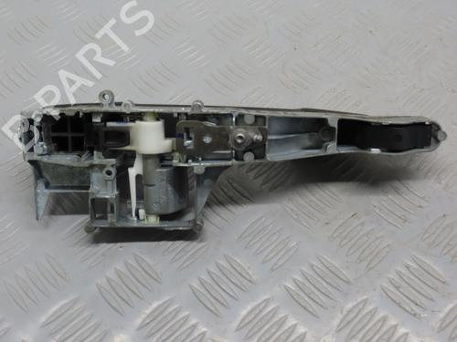 Used Front right exterior door handle Front right exterior door handle CITROËN C3 Picasso (SH_) 1.6 VTi 120 (120 hp) 17780847 17780847
