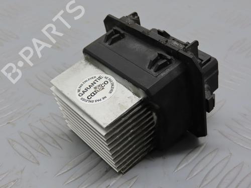Heater resistor RENAULT MEGANE III Hatchback (BZ0/1_, B3_) 1.5 dCi | BP11677630M108 