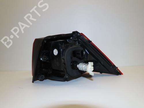 Left taillight VW GOLF VII (5G1, BQ1, BE1, BE2) 1.4 TSI | BP29963637C34 