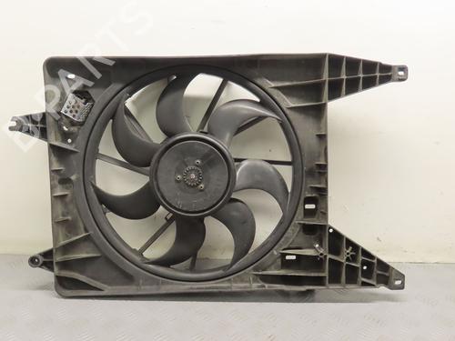 Used Radiator fan CITROËN AX (ZA-_) 11 (54 hp) 23154201