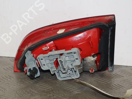 Used Left tailgate light Left tailgate light 38527058 38527058