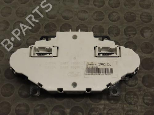 Commande Chauffage FORD FIESTA VI (CB1, CCN) 1.4 TDCi | BP17779486I5 