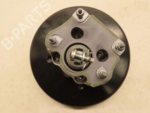 Servo brake RENAULT KADJAR (HA_, HL_) 1.2 TCe 130 (HLMR) | BP29643656M42 