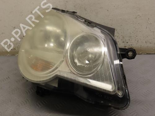 Højre forlygte VW POLO (9N_, 9A_) 1.4 16V | BP26442439C29 