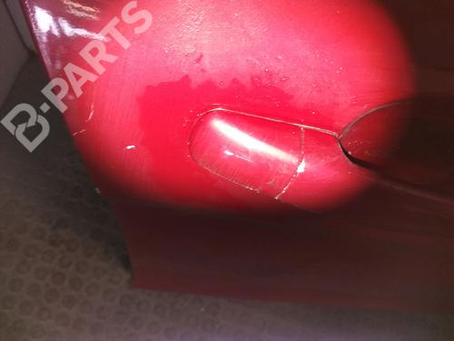Right front door PEUGEOT 308 I (4A_, 4C_) 2.0 HDi | BP9383645C3 