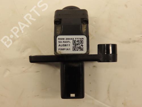 Camera RENAULT MEGANE IV Hatchback (B9A/M/N_) 1.2 TCe 130 (B9MR) | BP29380288E14 