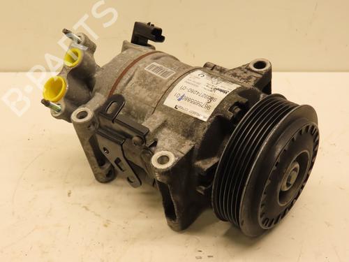 AC compressor PEUGEOT 308 II (LB_, LP_, LW_, LH_, L3_) 1.2 THP 130 | BP30092983M34 