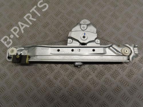 Rear right window mechanism DACIA DUSTER (HM_) 1.5 dCi 115 4x4 (HMAD) | BP26876582C25