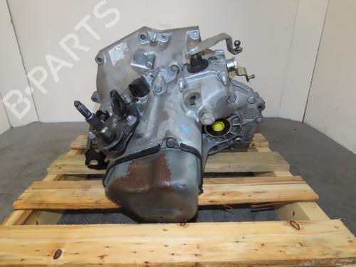 Gearbox PEUGEOT 206+ (2L_, 2M_) 1.4 HDi eco 70 | BP9373712M3