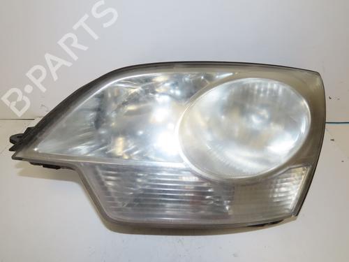 Used Left headlight Left headlight OPEL ANTARA A (L07) 2.0 CDTI 4x4 (150 hp) 33562323 33562323