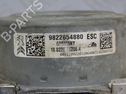 ABS pump PEUGEOT 208 I (CA_, CC_) 1.2 PureTech 82 | BP17778412M43 