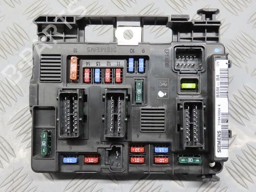Used Fuse box CITROËN C2 (JM_) 1.4 HDi (68 hp) 21377410