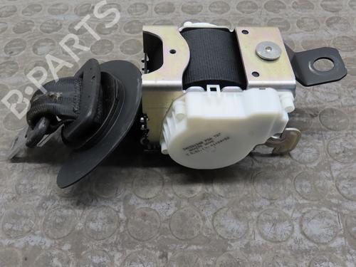 Rear center seatbelt PEUGEOT 5008 (0U_, 0E_) 1.6 HDi | BP17780189I27 