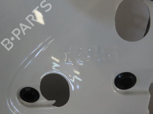 Left front fenders RENAULT CLIO III (BR0/1, CR0/1) 1.2 16V (BR02, BR0J, BR11, CR02, CR0J, CR11) | BP17780573C41 