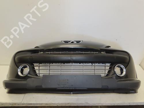 Front bumper PEUGEOT 207 SW (WK_) 1.6 HDi | BP29577576C7 