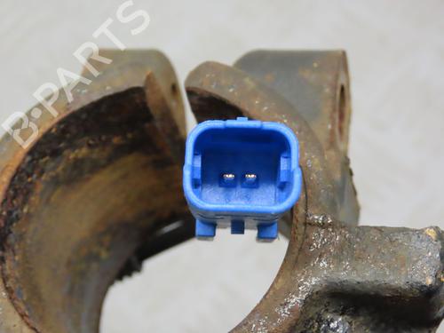 Left front steering knuckle CITROËN C4 CACTUS 1.2 THP 110 | BP17823722M25