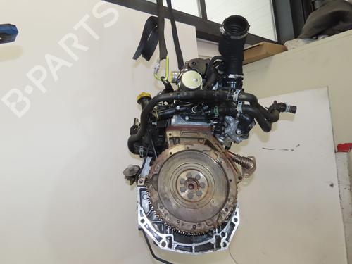 Engine RENAULT CLIO IV (BH_) 1.5 dCi 75 | BP29136615M1
