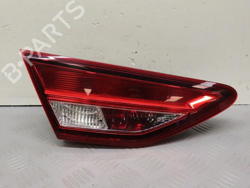 Left tailgate light SEAT LEON (5F1) 2.0 TDI | BP31030684C79