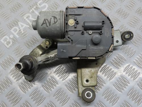 Used Front wiper motor FORD S-MAX (WA6) 2.0 TDCi (130 hp) 21211406