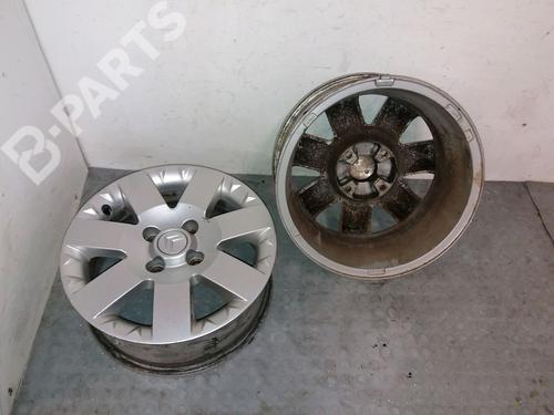 Used Rim CITROËN C3 Pluriel (HB_) 1.4 HDi (68 hp) 11250400