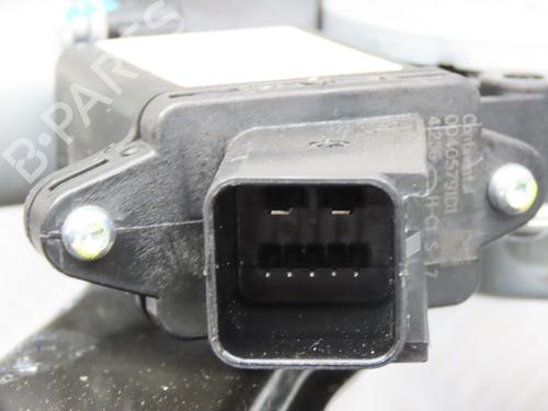 Vindusheismekanisme venstre foran OPEL MOKKA / MOKKA X (J13) 1.7 CDTI (_76) (131 hp) 31276262