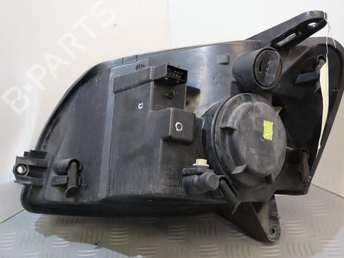 Scheinwerfer rechts für Scheinwerfer rechts PEUGEOT PARTNER MPV (5_, G_) 1.6 HDi 75 (75 hp) 34498510 34498510