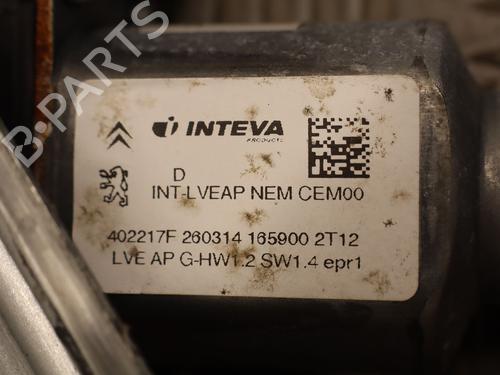 Front left window mechanism CITROËN C3 II (SC_) 1.2 VTi 82 | BP38182704C22 - Image 3