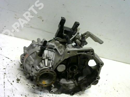 Used Gearbox VW POLO IV (9N_, 9A_) 1.4 TDI (75 hp) 9374795