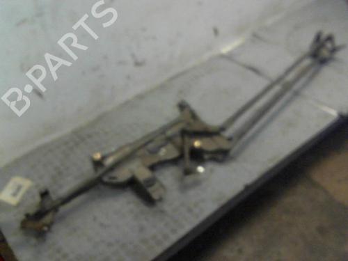 Vindrude Viskermekanisme CITROËN C8 (EA_, EB_) 2.0 HDi (109 hp) 14886565