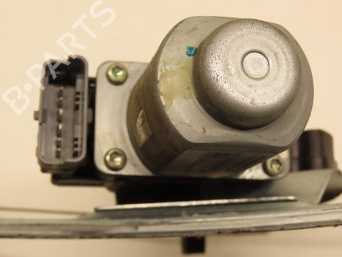 Front left window mechanism CITROËN C3 II (SC_) 1.4 HDi 70 (SC8HZC, SC8HR0, SC8HP4) | BP29216979C22 