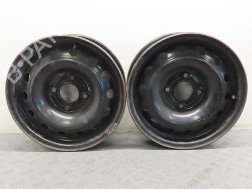 Used Rim PEUGEOT 306 Break (7E, N3, N5) 1.9 D (69 hp) 23154710