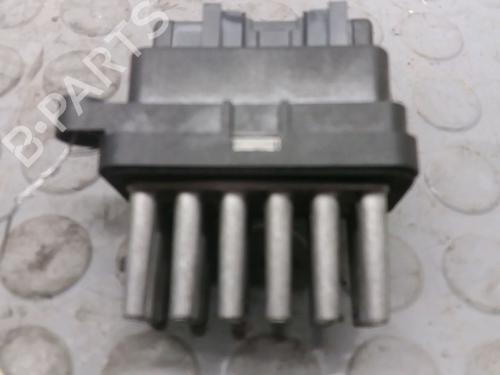 Used Heater resistor FORD FIESTA VI (CB1, CCN) 1.4 TDCi (68 hp) 11677661