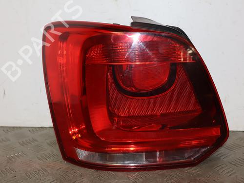 Left taillight DACIA DUSTER (HS_) 1.5 dCi 4x4 (HSMC, HSMD) | BP39755523C34 - Image 3