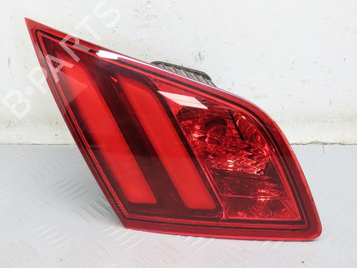 Used Left tailgate light PEUGEOT 308 II (LB_, LP_, LW_, LH_, L3_) 1.2 THP 110 (110 hp) 17782617